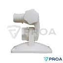 Base regulable antena VHF Nuova Rade inclinado.webp