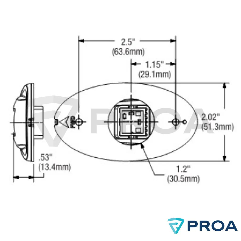 Attwood nv4012ss - Dimensiones.webp