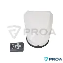 Refelctor a control Marinco superior.webp