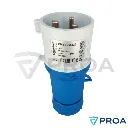 Schneider ficha insdustrilal macho 32 A - 2 + T.webp