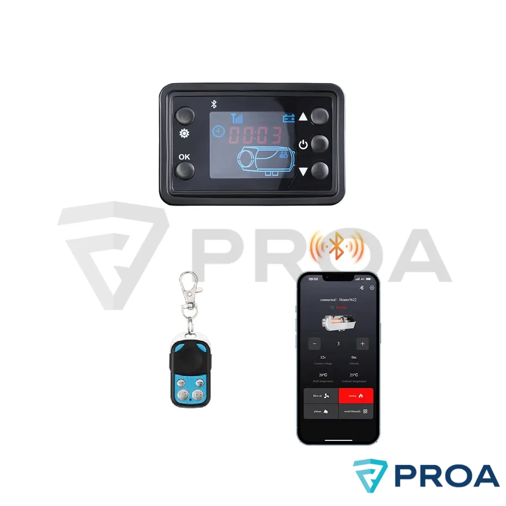 Tulk motorhome 2000W controles.webp
