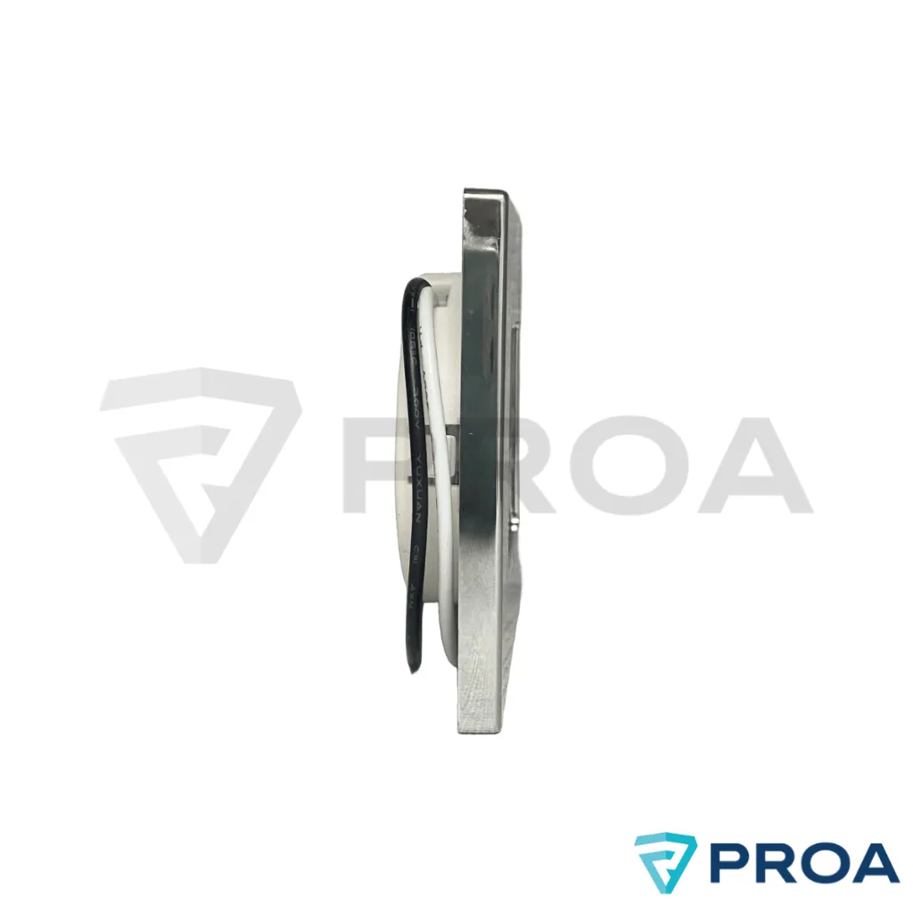spot plafon cuadrado de embutir plastico lateral.webp