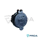 Toma 12V-24V Carga Rapida USB QC 3.0 y micro C QC 4.0 frente.webp