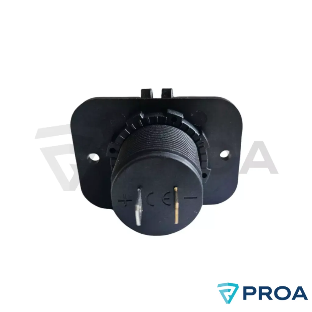 Toma 12V - 24V doble USB 2.4A y Micro C 2.4A DETRAS.webp