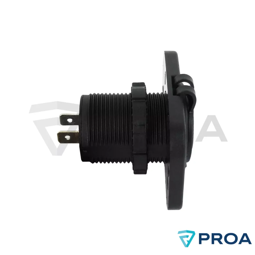 Toma USB doble de  5V 1 A y 2.1 A lateral.webp