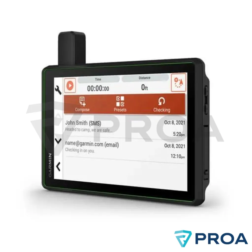 Tread - SxS Edition GPS para UTV - Autos - 4x4 diagonal 1.webp