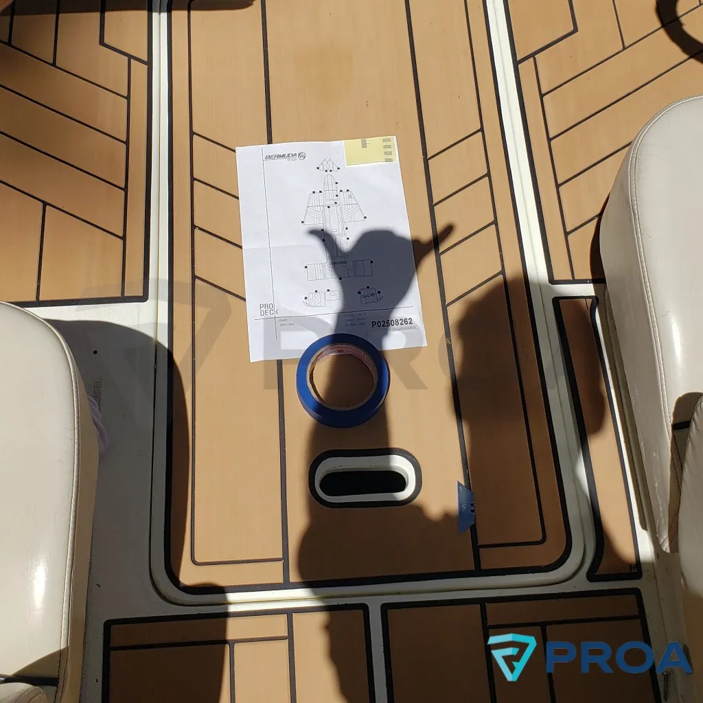 Bermuda 180 Sport - Camel Negro MOP 3.webp