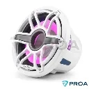 Subwoofer M6 10 pulgadas rejilla DEPORTIVA blanca Led rosa.webp