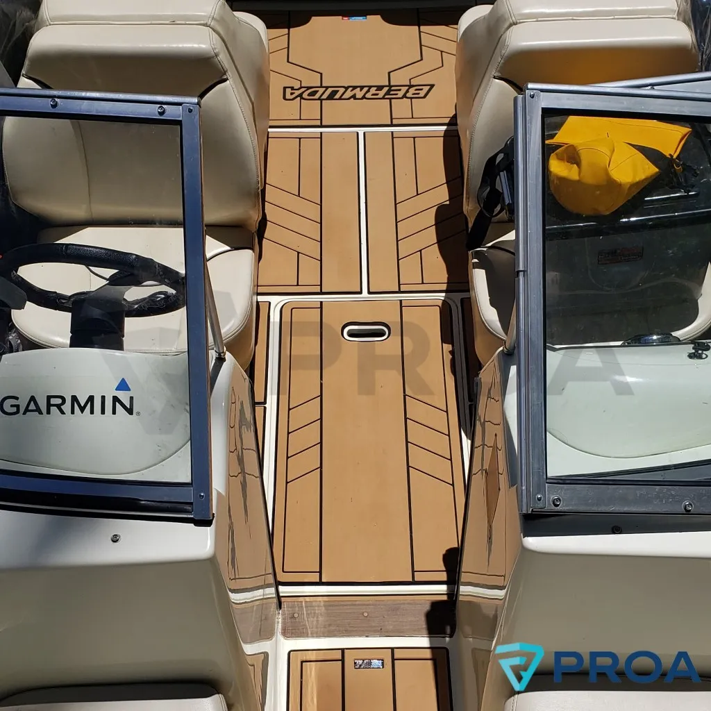 Bermuda 180 Sport - Camel Negro MOP 5.webp