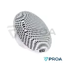 Fusion SG-F88W Parlante Nautico 8.8 de 330 Watt Coaxial Clasico diagonal.webp