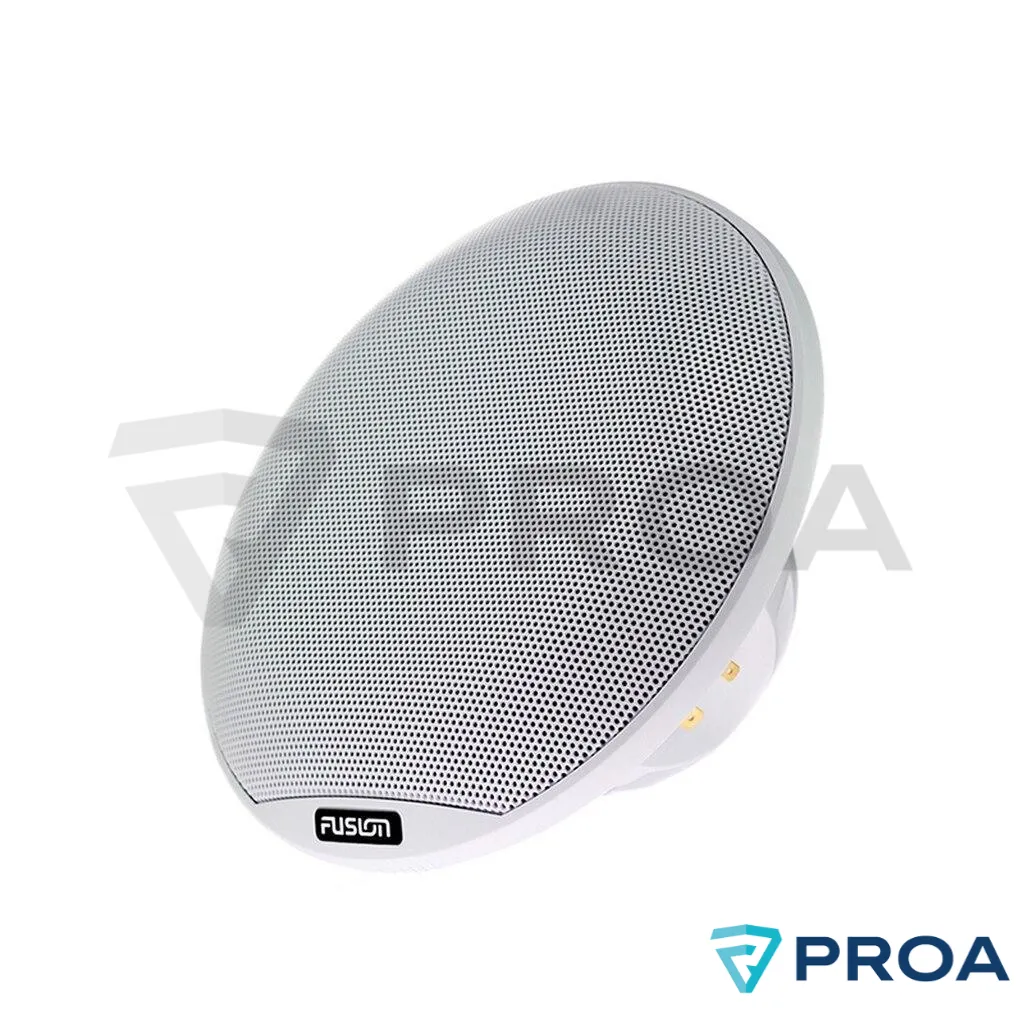 Fusion SG-F88W Parlante Nautico 8.8 de 330 Watt Coaxial Clasico diagonal 1.webp