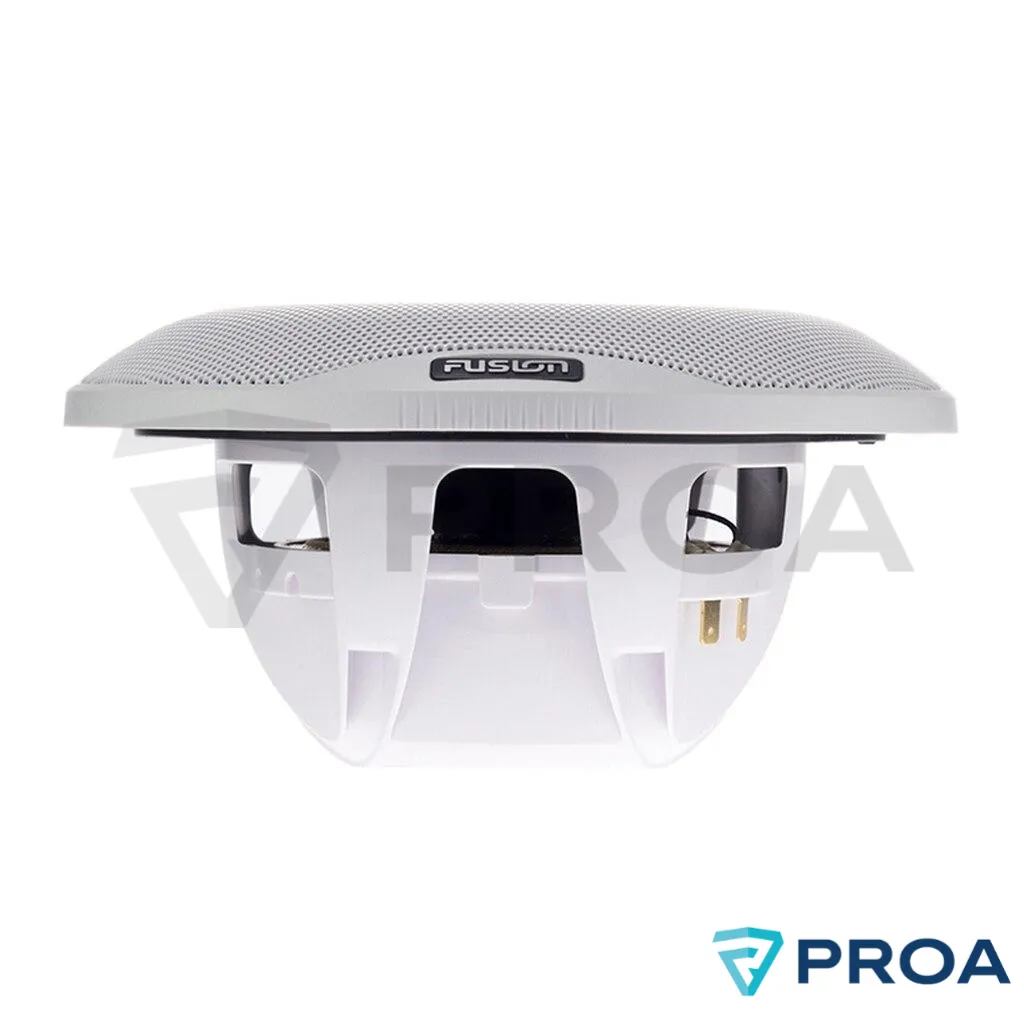 Fusion SG-F88W Parlante Nautico 8.8 de 330 Watt Coaxial Clasico abajo.webp