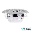 Fusion SG-F88W Parlante Nautico 8.8 de 330 Watt Coaxial Clasico abajo.webp