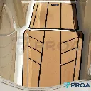 Bermuda 180 Sport - Camel Negro MOP 7.webp