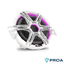 Subwoofer Fusion Apollo 10 pulgadas Blanco Rosa.webp