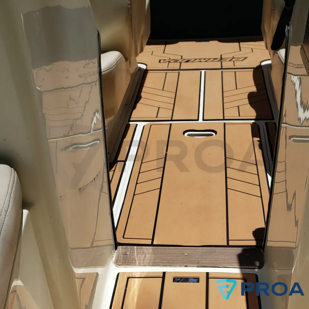 Bermuda 180 Sport - Camel Negro MOP 6.webp