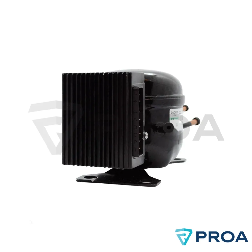 Compresor y unidad SIKELAN QDZH35G LATERAL.webp