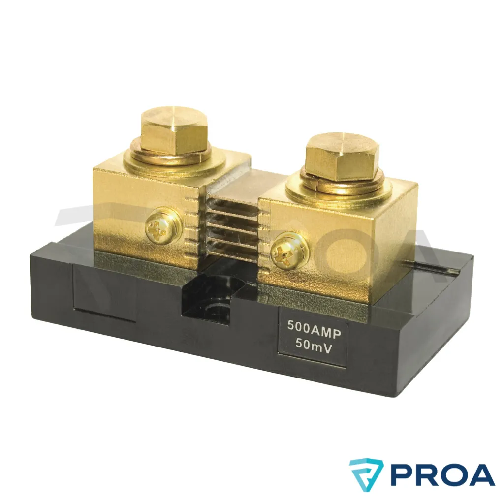 Amperimetro digital BS8236 shunt que viene.webp