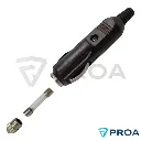 Ficha Macho Toma 12V con fusible.webp