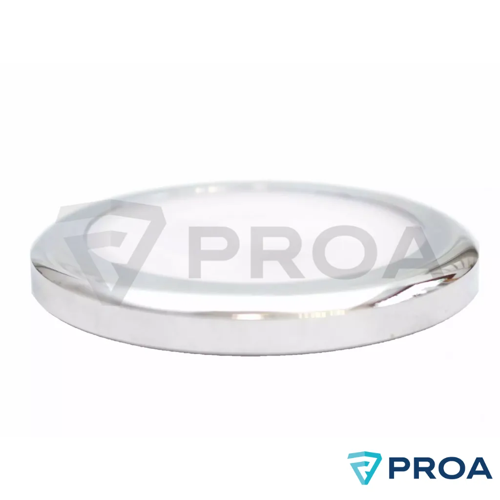 OSSO Plafón con LED Luz Neutra (4500K) 6w - Ø 106 x 7mm - 10-30V lateral.webp