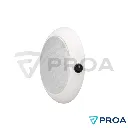 OSSO Spot Led 12V de aplicar Ø 125mm con Interruptor diagonal.webp