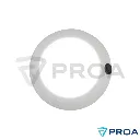 OSSO Spot Led 12V de aplicar Ø 125mm con Interruptor.webp