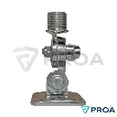 Soprote Antena VHF con Base plana Inoxidable 4.webp