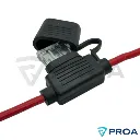 GEN ROD porta fusible ficha aereo estanco abierto con fusible.webp