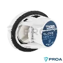 parlantes marinos RGB 6x9″ DS18 NXL-69 WH detras diagonal.webp