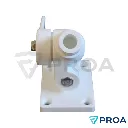 Soporte antena VHF palstico five oceans 1.webp