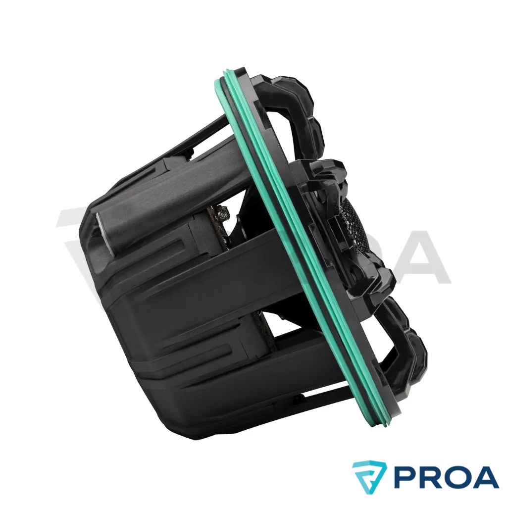 parlantes Kicker 51MSC65 marinos 6pulgadas RGB lateral.webp