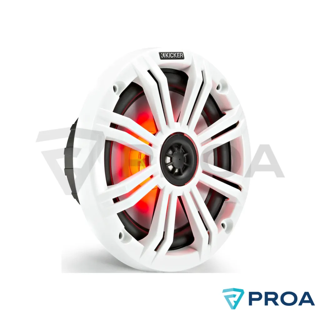 parlantes Kicker KM65 diagonal blanco.webp