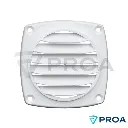 Rejilla para manguera Ø 75 - frente 92 x 91mm BLANCA frente.webp