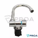OSSO Canilla Monocomando Cromada Rebatible Agua Fria y Caliente 1.webp