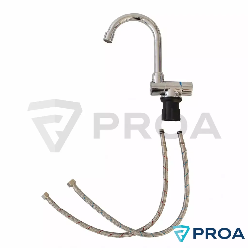 OSSO Canilla Monocomando Cromada Rebatible Agua Fria y Caliente 3.webp