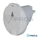 NUOVA RADE Duchador Agua Fria tapa Redonda Blanco tapa 1.webp
