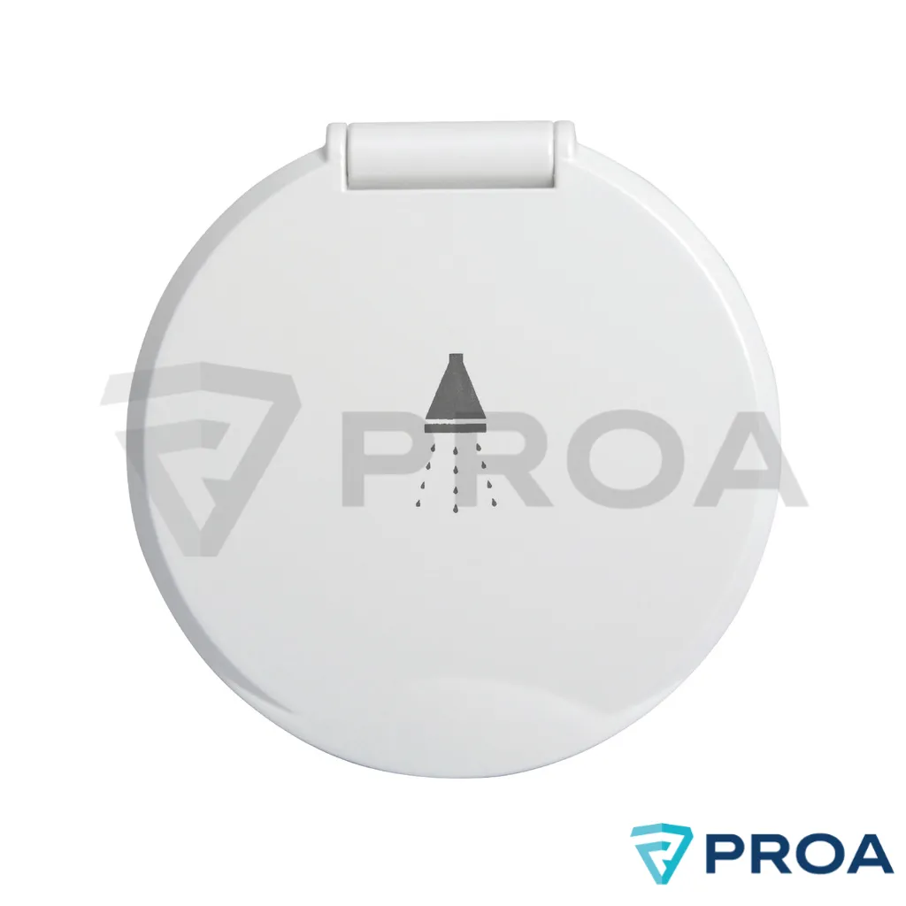 OSCULATI Duchador agua Fria BLANCO tapa.webp