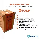 TULK Heladera con freezer 12V - 24V 110 Litros embalaje.webp