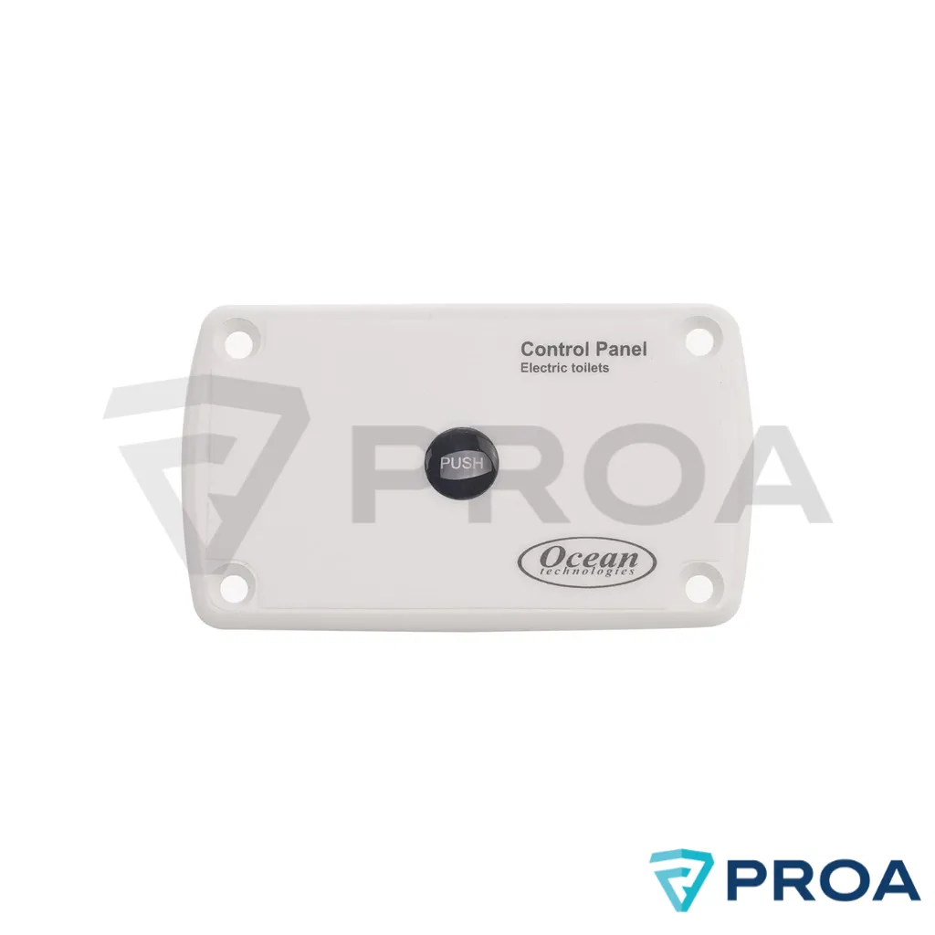 Kit conversión a Inodoro electrico 12v Ocean Matromarine  comando.webp