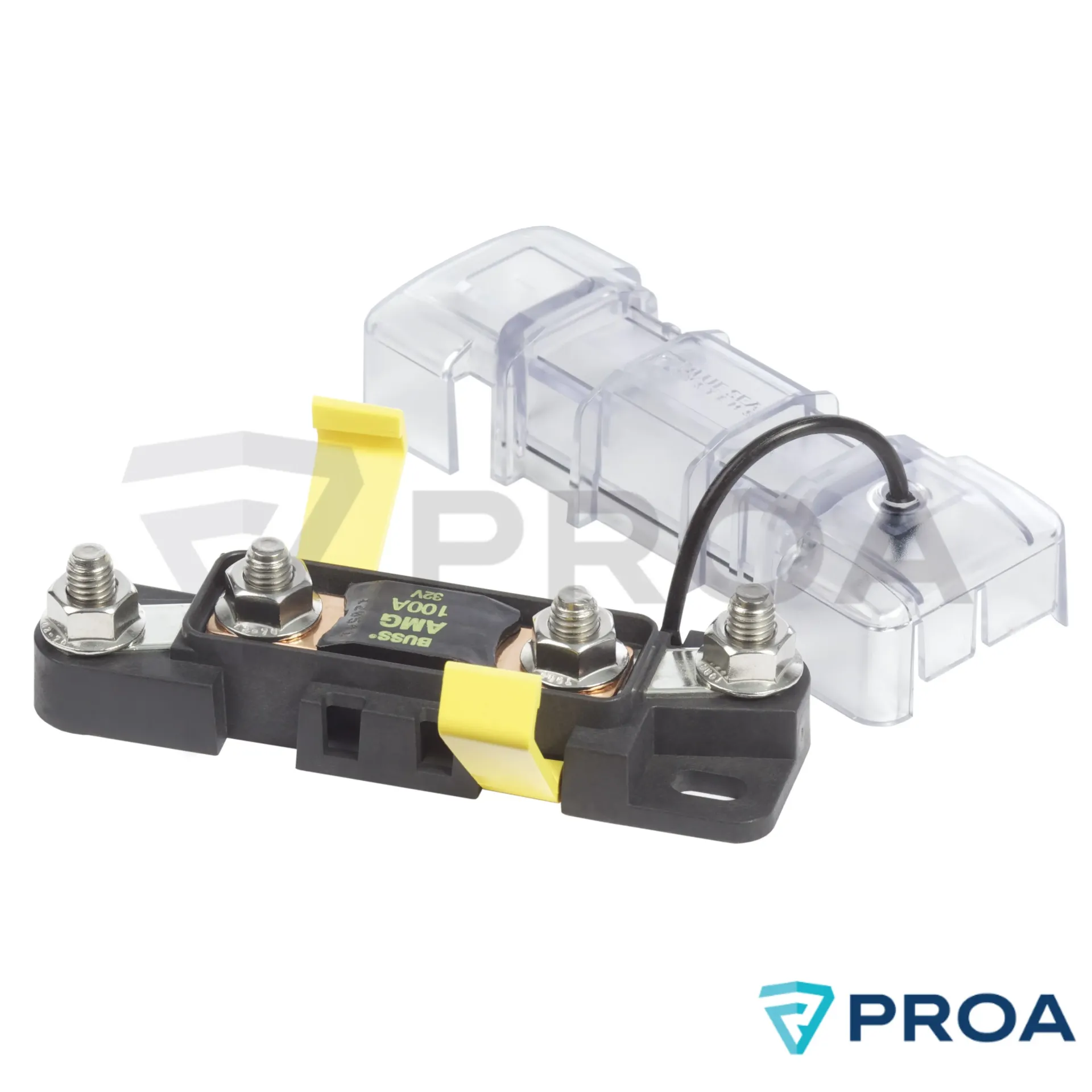BLUE SEA SYSTEMS Porta fusible MEGA estanco
