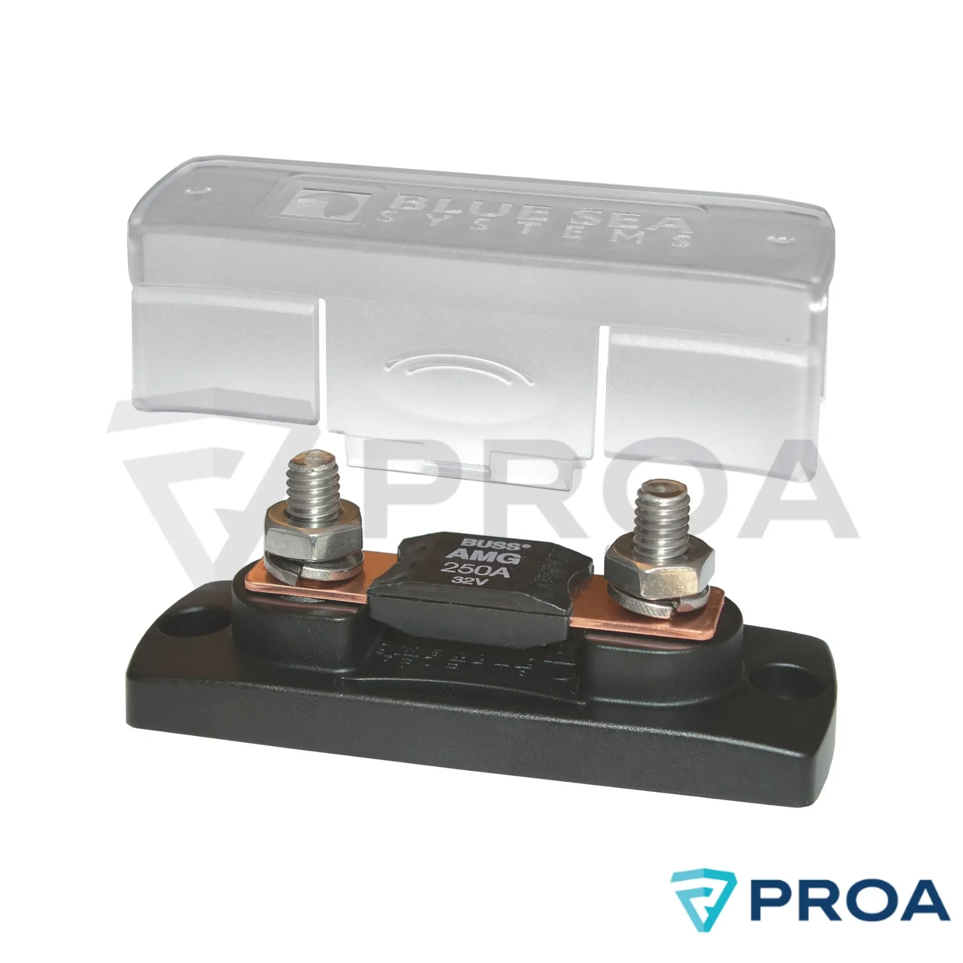 [5001] BLUE SEA SYSTEMS Porta fusible mega