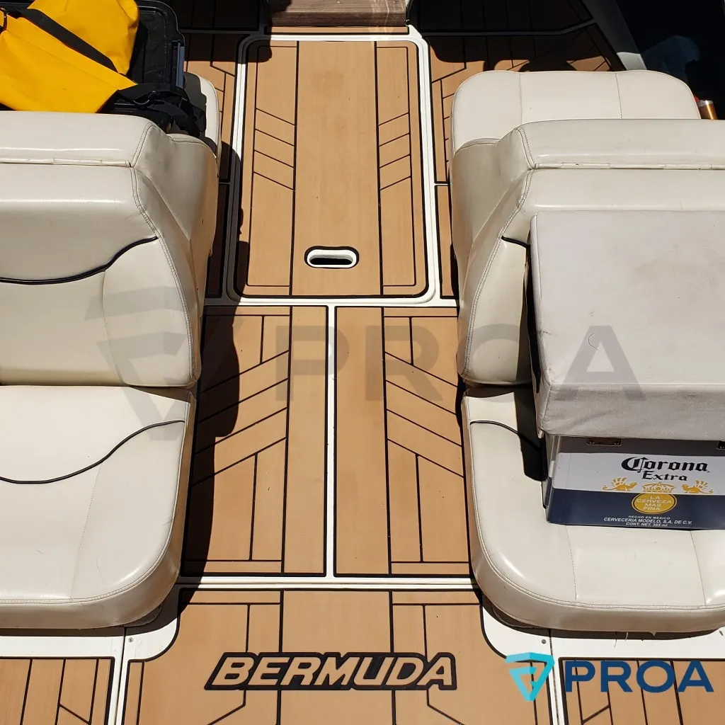 [PO2508262] Instalacion Prodeck Bermuda 180 Sport