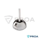 SCANSTRUT Pasacable vertical Seal DS16-S