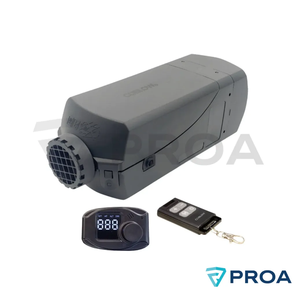 [6834.A0001-7] COBLOW CF250 Calefactor diesel 24V