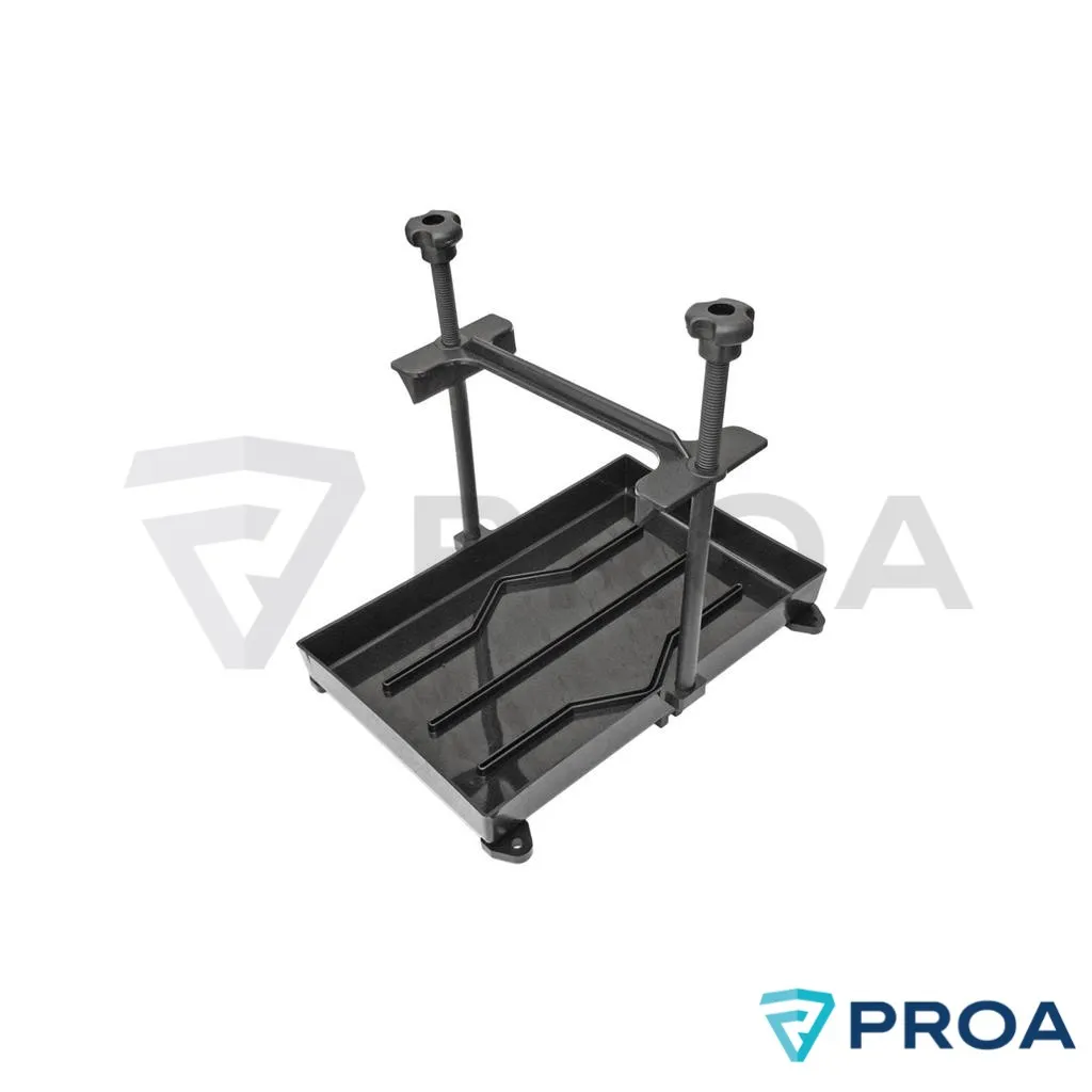 [10232] Bandeja Caja porta bateria hasta 75Ah