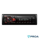 Pioneer MVH-S235BT Reproductor Estereo con USB y Bluetooh