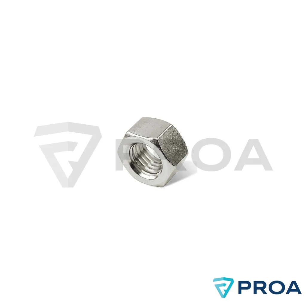 TUERCA UNC (ANSI B18.2.2) 304 5/16"