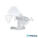 SEEKR Caframo Ultimate 757 Ventilador 12Vcc BLANCO