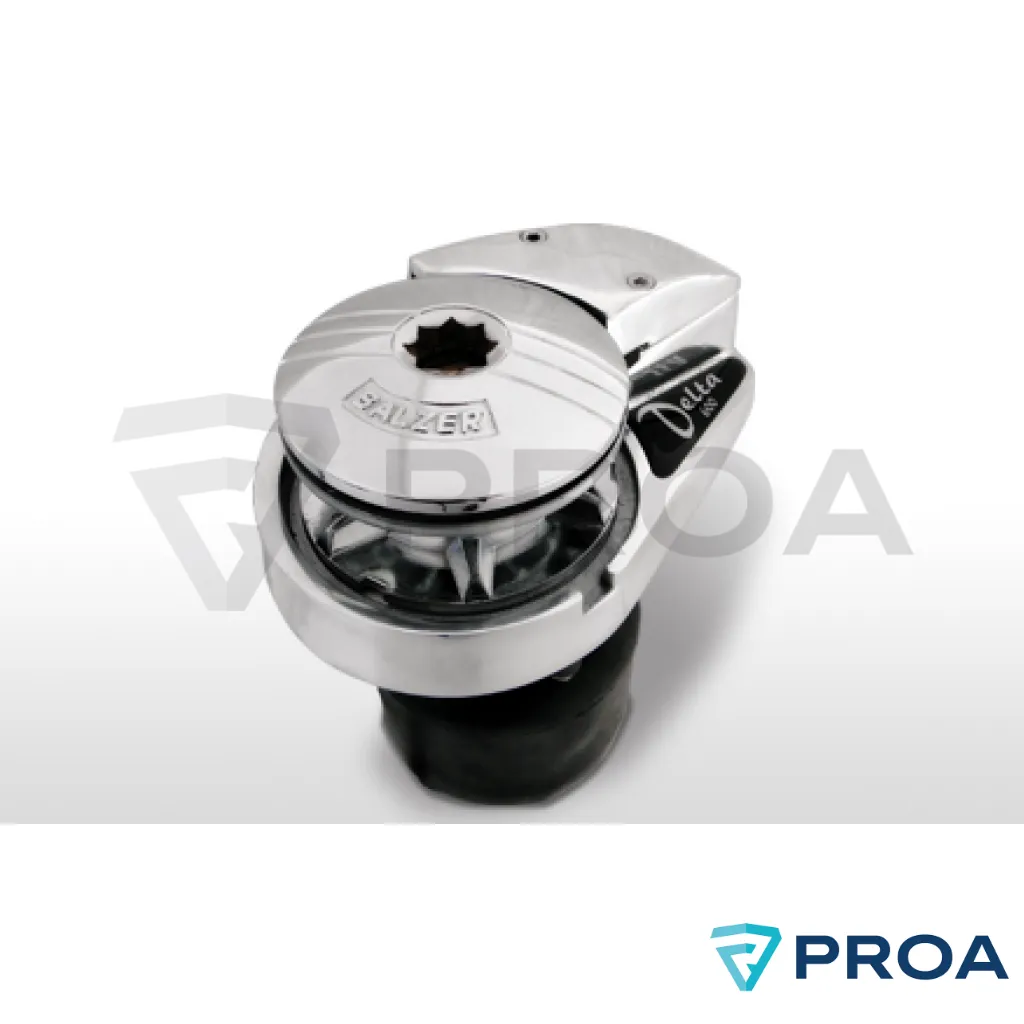 BALZER Delta 600W - 12V Cabrestante