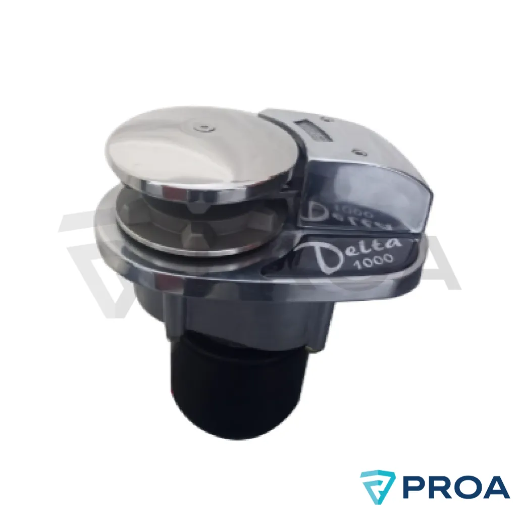 BALZER Delta 1000W - 12V Cabrestante